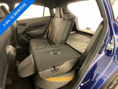 2025 Subaru Crosstrek Sport