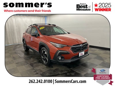 2024 Subaru Crosstrek Limited