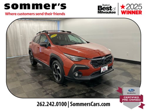 2024 Subaru Crosstrek Limited