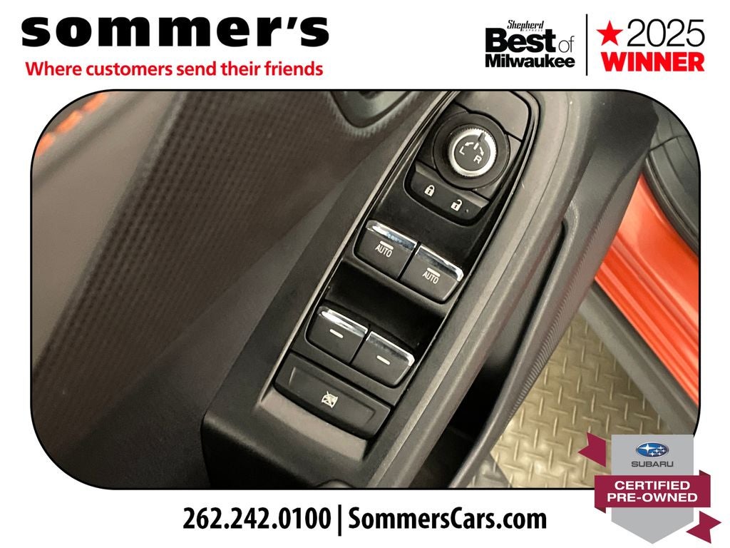 2024 Subaru Crosstrek Limited