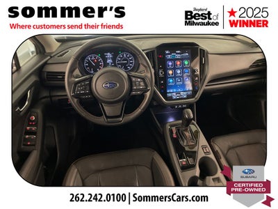 2024 Subaru Crosstrek Limited