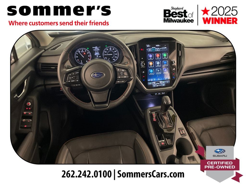 2024 Subaru Crosstrek Limited