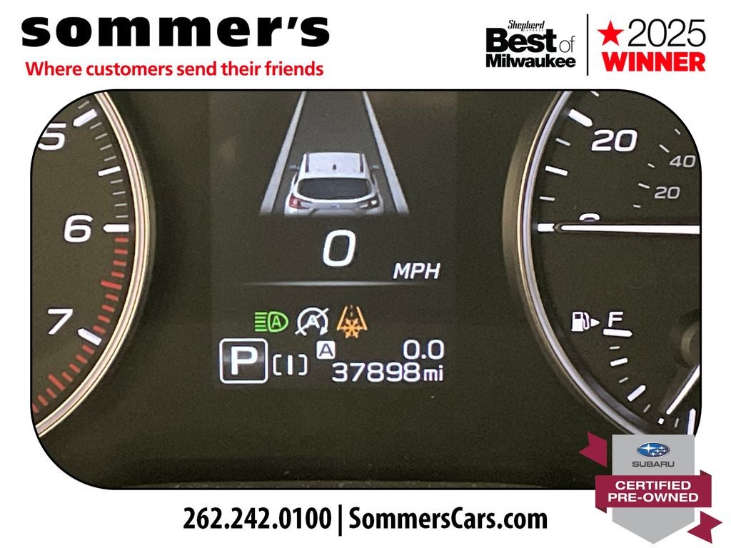 2024 Subaru Crosstrek Limited