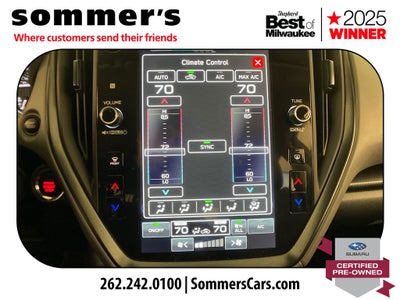 2024 Subaru Crosstrek Limited