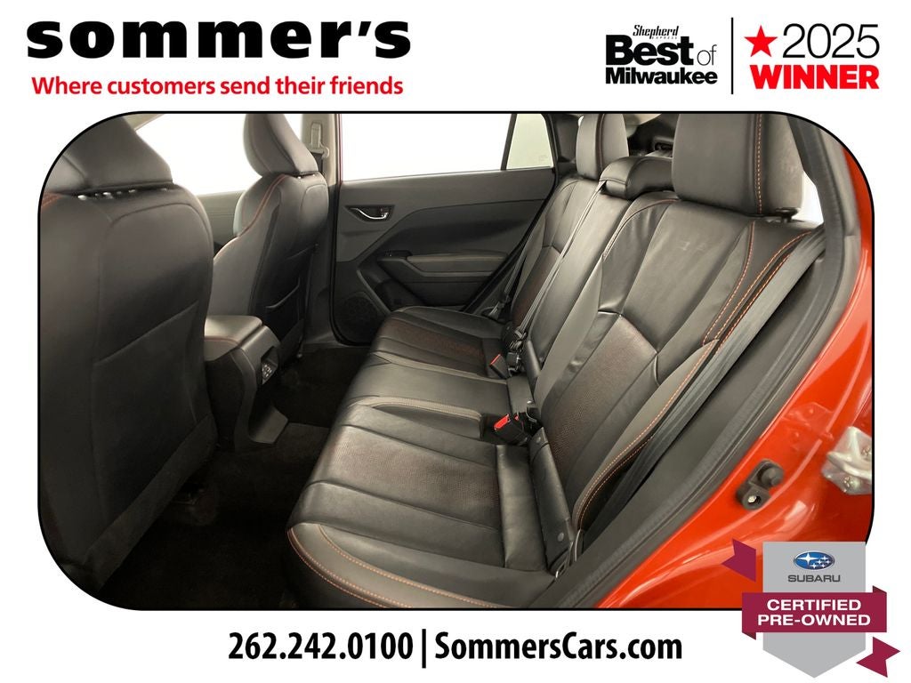 2024 Subaru Crosstrek Limited