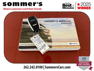 2024 Subaru Crosstrek Limited