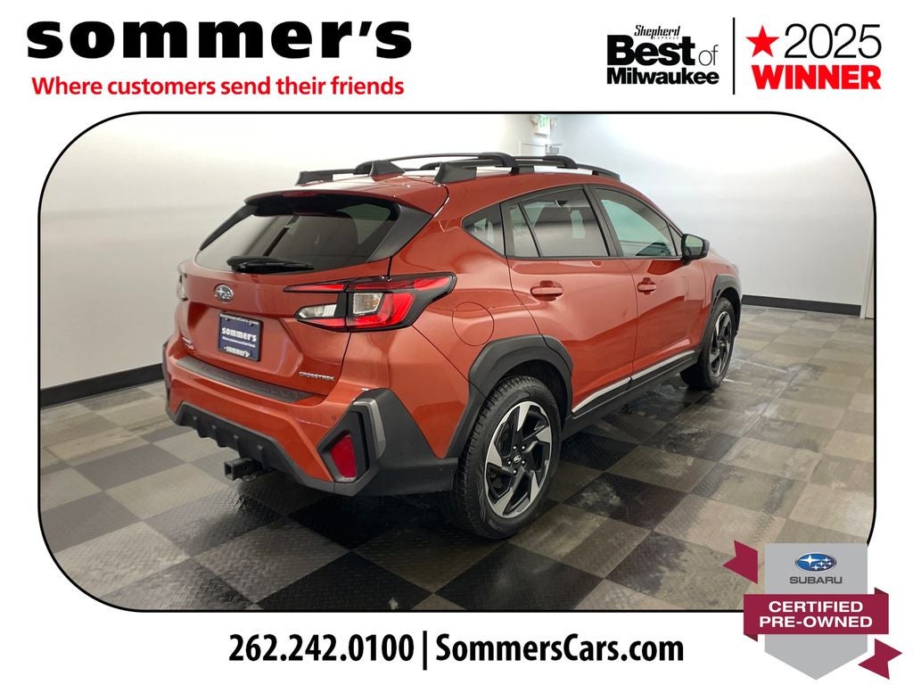 2024 Subaru Crosstrek Limited