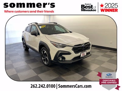 2024 Subaru Crosstrek Limited