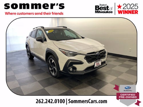 2024 Subaru Crosstrek Limited