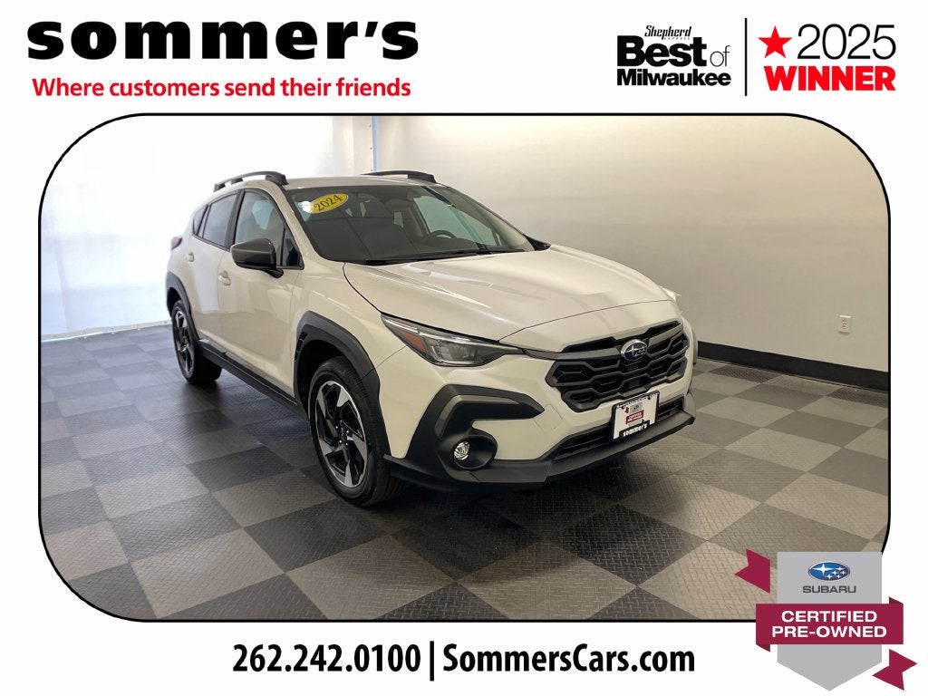 2024 Subaru Crosstrek Limited