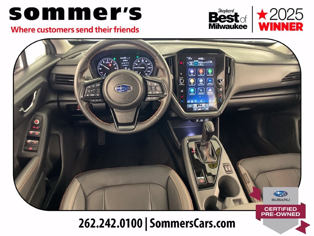 2024 Subaru Crosstrek Limited