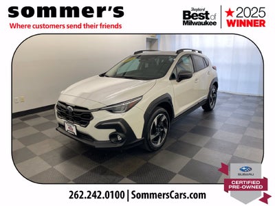 2024 Subaru Crosstrek Limited