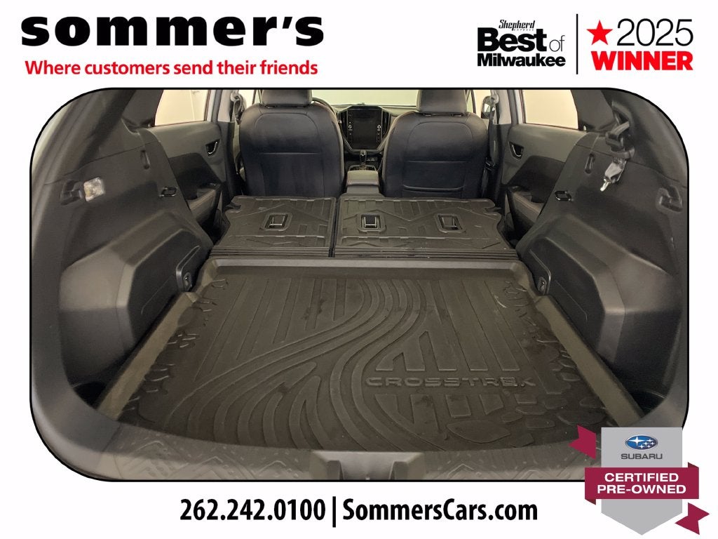 2024 Subaru Crosstrek Limited