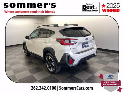 2024 Subaru Crosstrek Limited