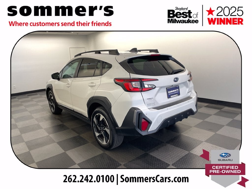 2024 Subaru Crosstrek Limited