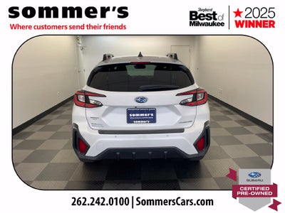 2024 Subaru Crosstrek Limited