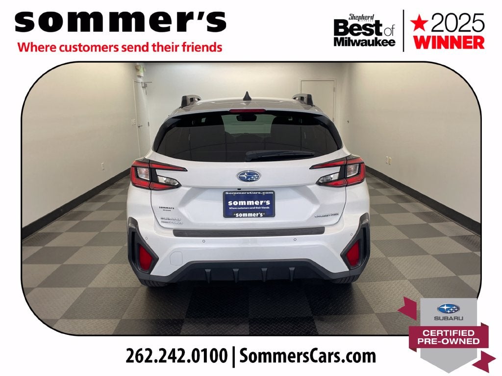 2024 Subaru Crosstrek Limited