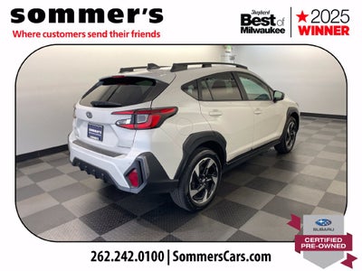 2024 Subaru Crosstrek Limited