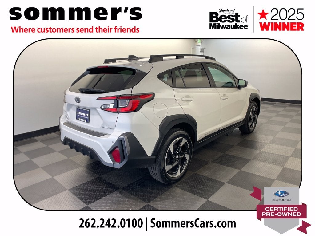 2024 Subaru Crosstrek Limited