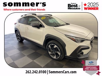 2024 Subaru Crosstrek Limited
