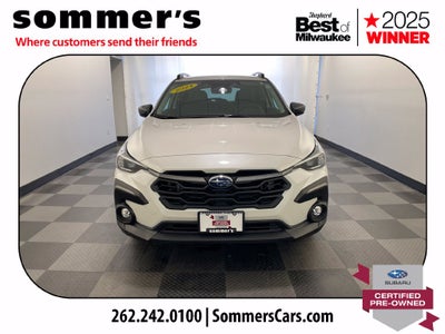 2024 Subaru Crosstrek Limited