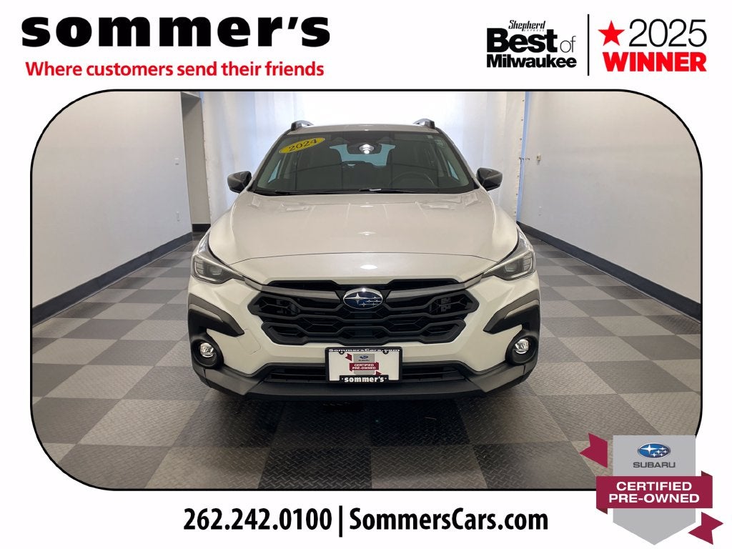 2024 Subaru Crosstrek Limited