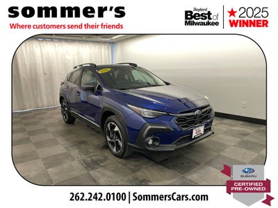 2026 Subaru Crosstrek Limited