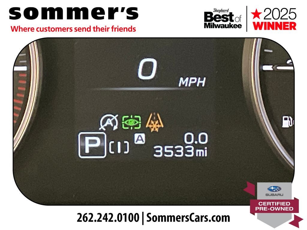 2026 Subaru Crosstrek Limited