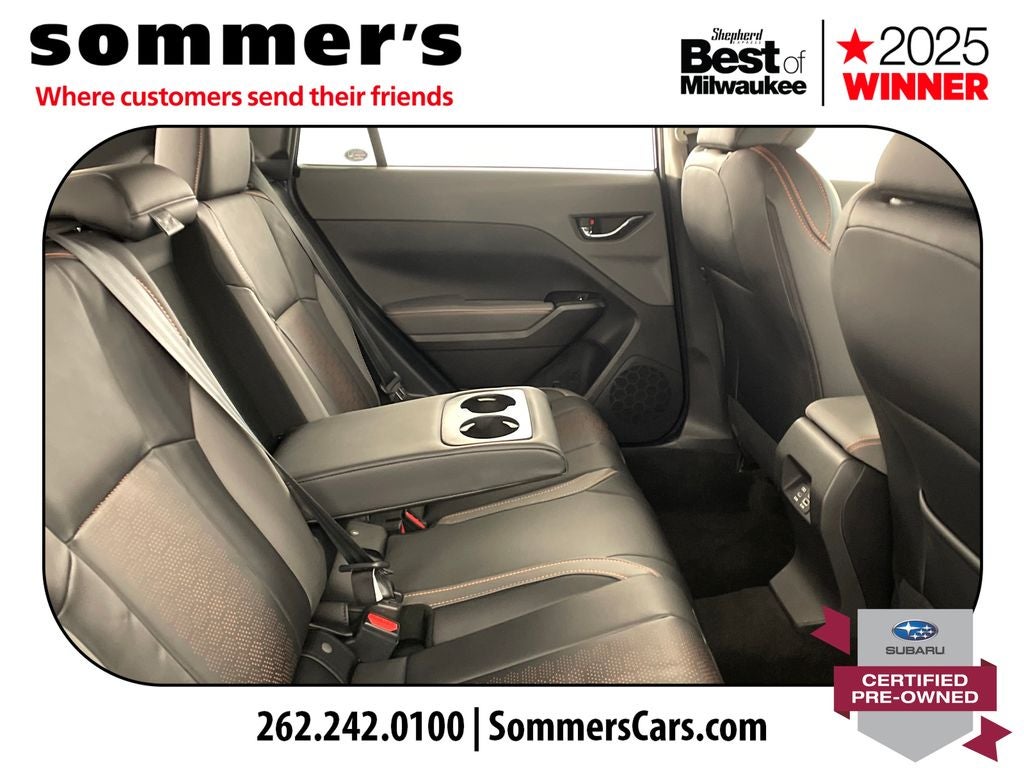 2026 Subaru Crosstrek Limited