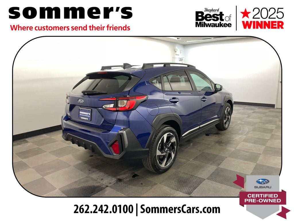 2026 Subaru Crosstrek Limited