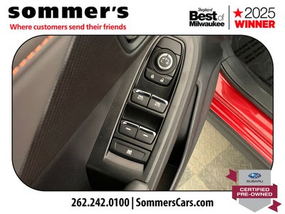 2026 Subaru Crosstrek Limited