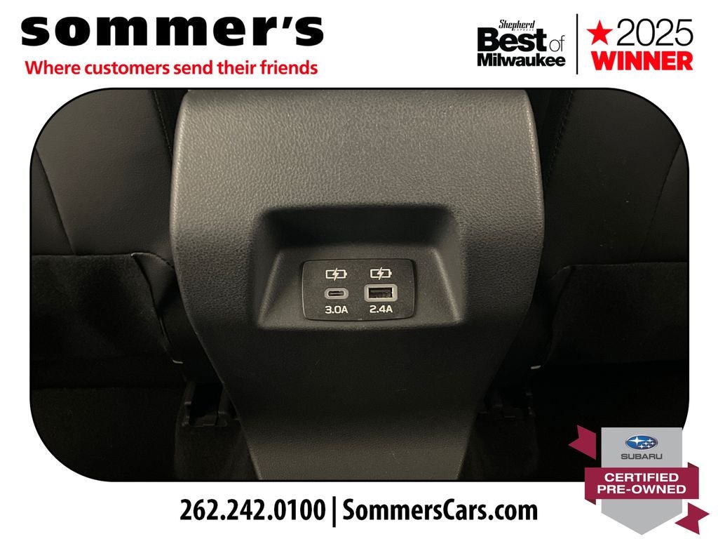 2026 Subaru Crosstrek Limited