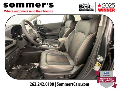 2026 Subaru Crosstrek Limited