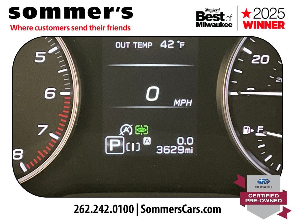 2026 Subaru Crosstrek Limited