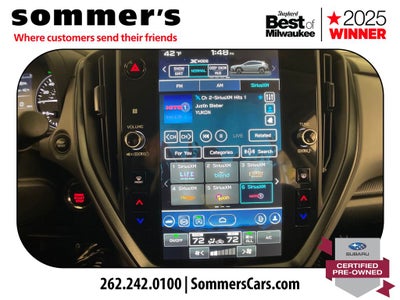 2026 Subaru Crosstrek Limited