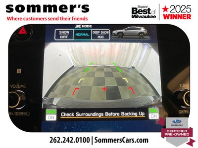 2026 Subaru Crosstrek Limited