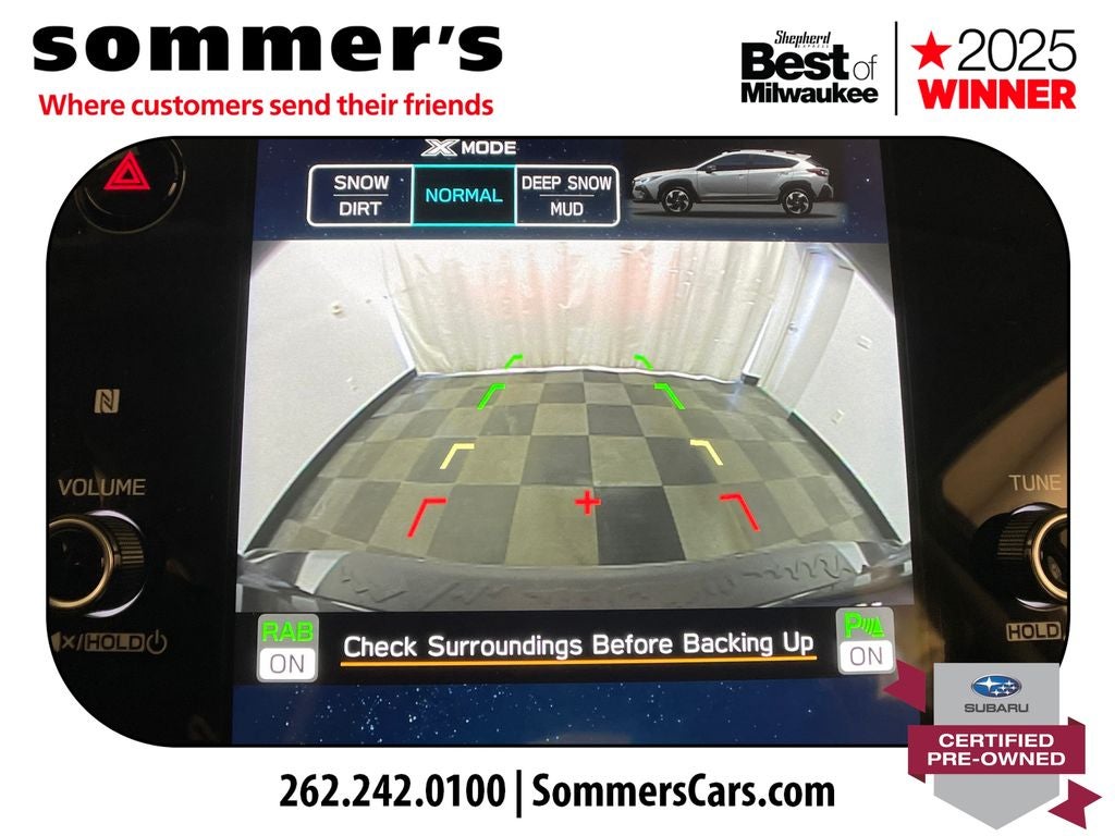 2026 Subaru Crosstrek Limited