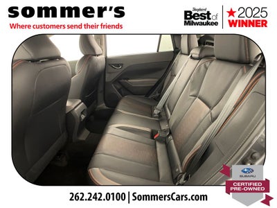 2026 Subaru Crosstrek Limited