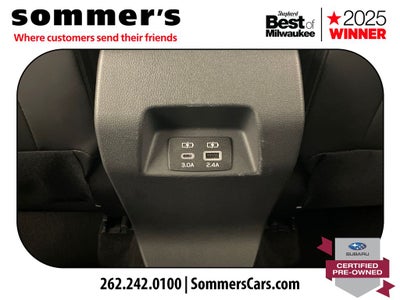 2026 Subaru Crosstrek Limited