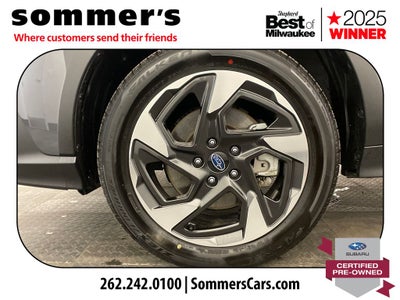 2026 Subaru Crosstrek Limited