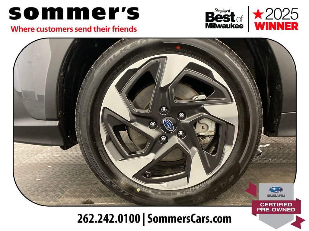 2026 Subaru Crosstrek Limited