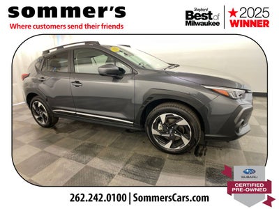 2026 Subaru Crosstrek Limited