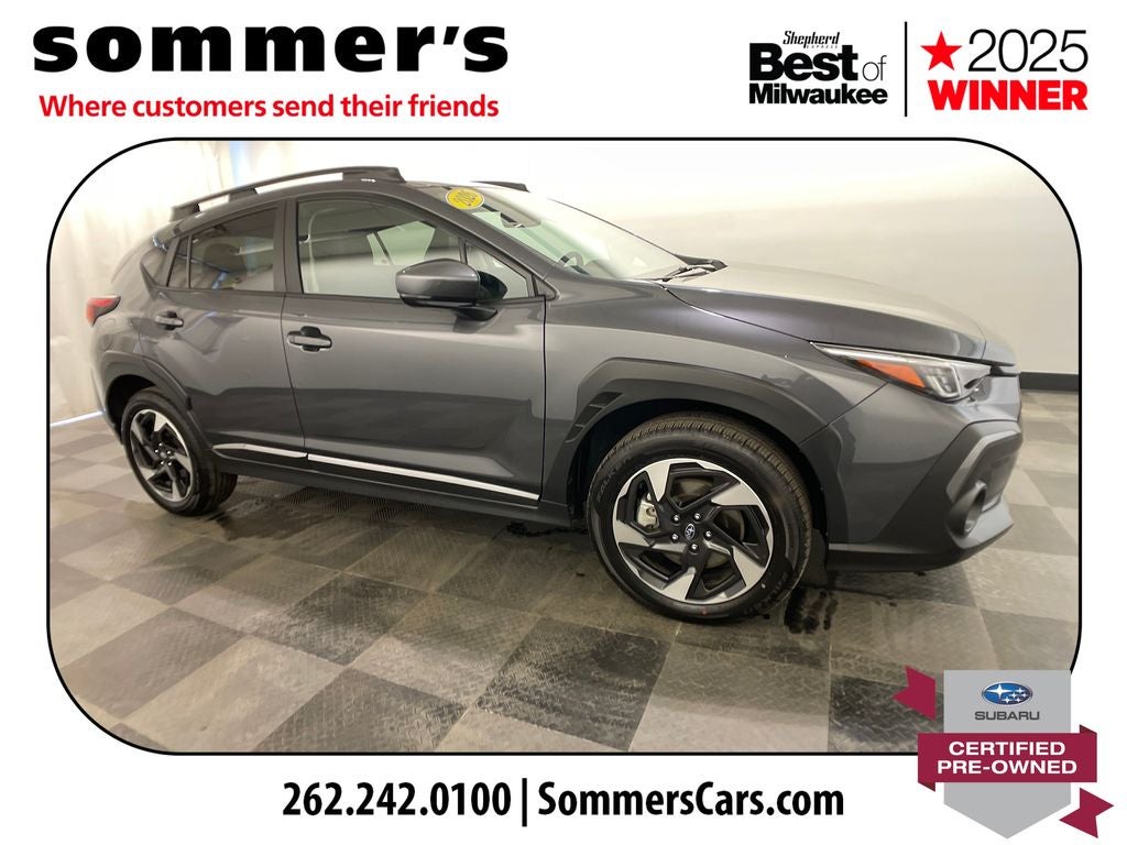 2026 Subaru Crosstrek Limited