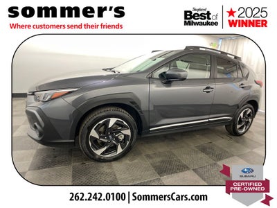 2026 Subaru Crosstrek Limited