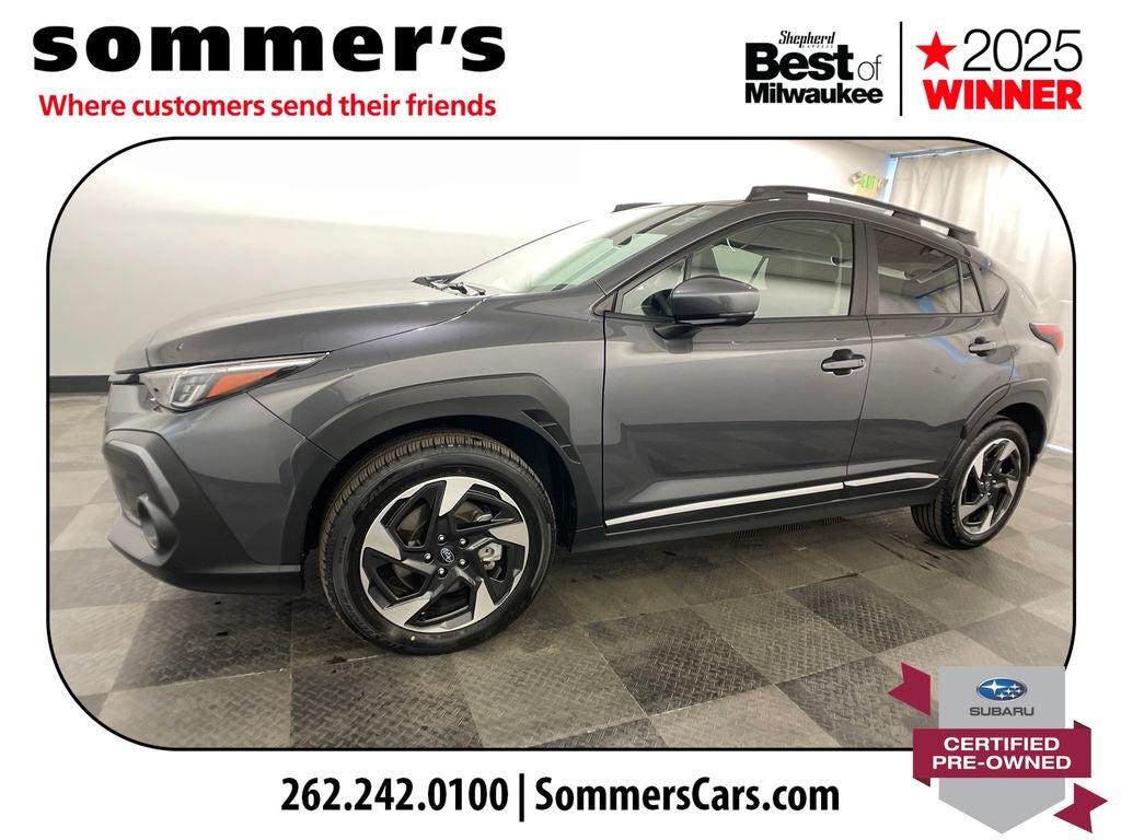 2026 Subaru Crosstrek Limited