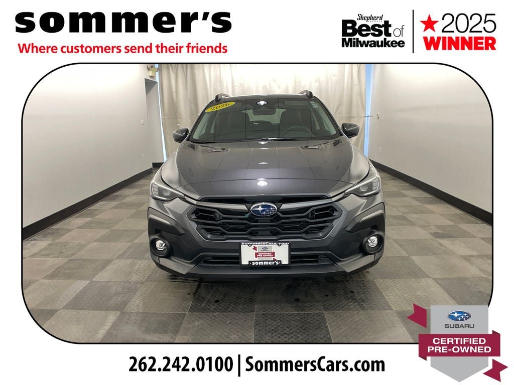 2026 Subaru Crosstrek Limited