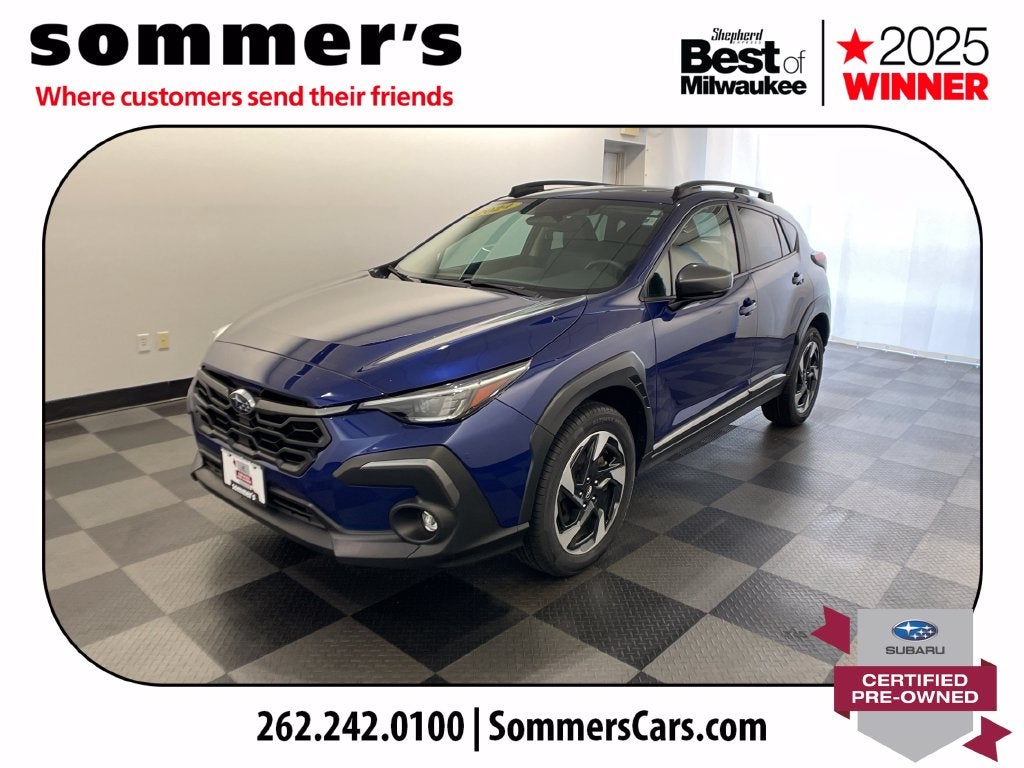 2024 Subaru Crosstrek Limited