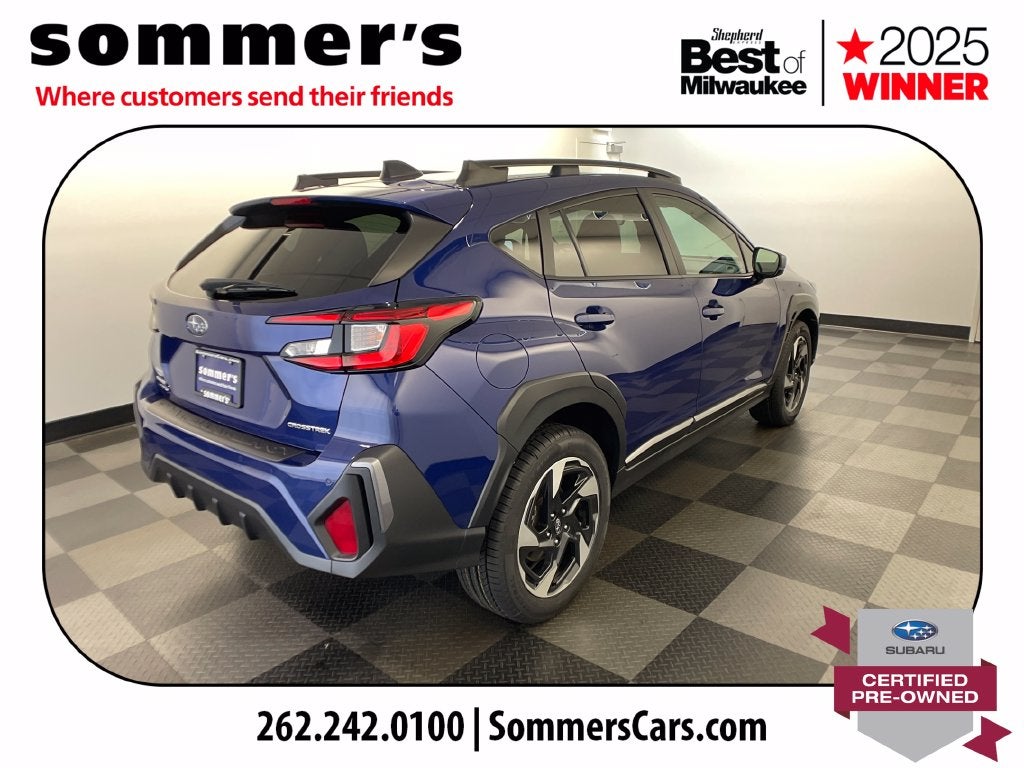 2024 Subaru Crosstrek Limited