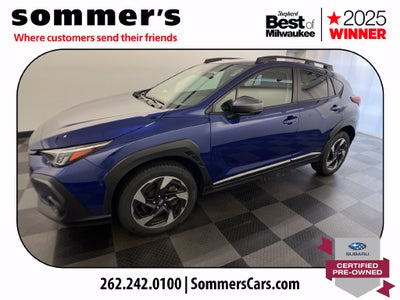 2024 Subaru Crosstrek Limited
