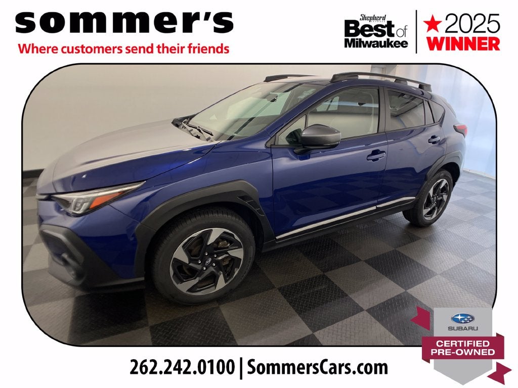 2024 Subaru Crosstrek Limited